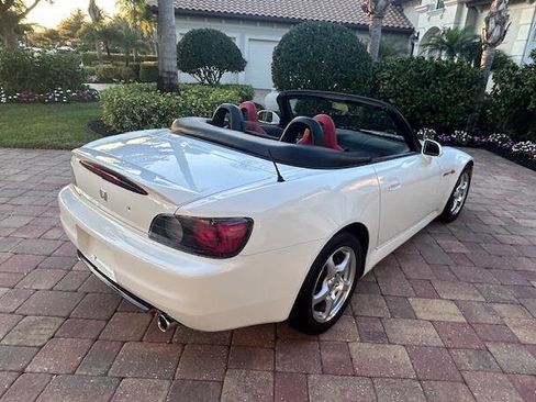 Used 2000 Honda S2000 Base 2dr Convertible image 6
