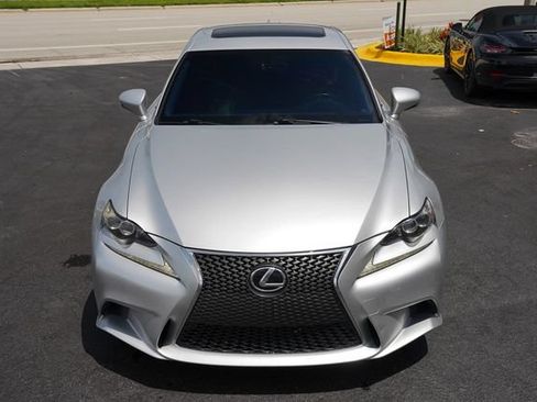 Used 2014 Lexus IS 250 w/ F-Sport Package RWD image 23