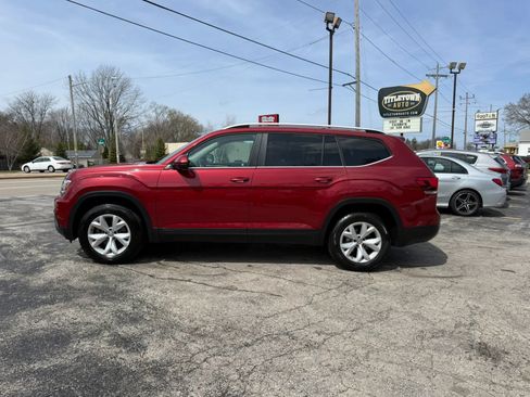Used 2018 Volkswagen Atlas SE FWD image 2