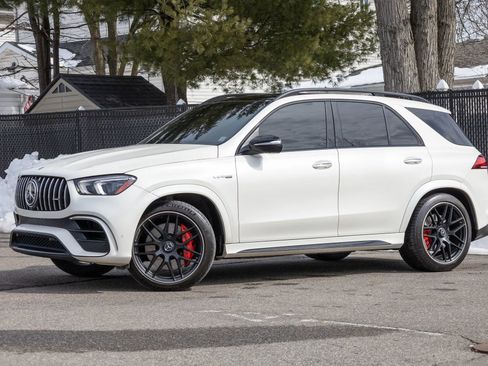 Used 2022 Mercedes-Benz GLE 63 AMG S image 7