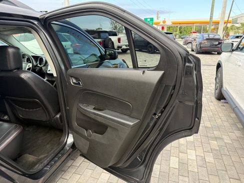 Used 2013 Chevrolet Equinox LT w/ Driver Convenience Package FWD image 12
