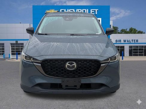 Used 2024 MAZDA CX-5 Carbon Edition AWD/4WD image 9