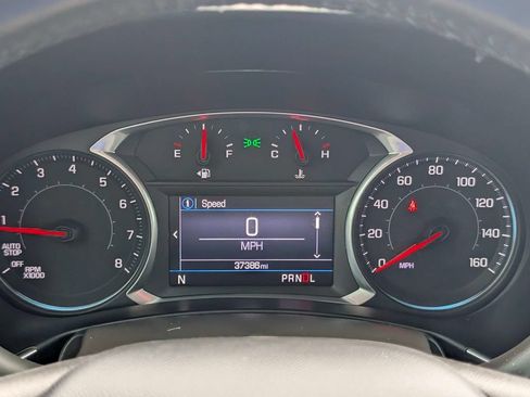Used 2022 Chevrolet Equinox LT FWD image 27