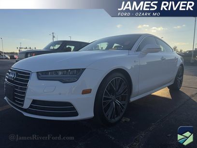 Used 2016 Audi A7 3.0T Premium Plus w/ 20" Wheel & Tire Package