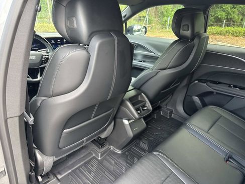 New 2026 Cadillac Lyriq Sport w/ LPO, Floor Liner Package RWD image 12