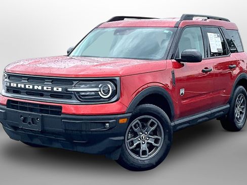 Used 2024 Ford Bronco Sport Big Bend w/ Convenience Package AWD/4WD image 13