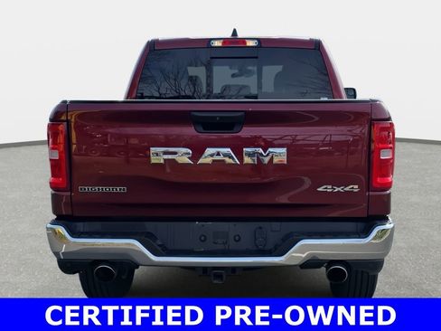 Used 2025 RAM 1500 Big Horn image 6