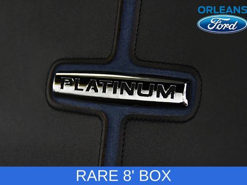 Used 2025 Ford F350 Platinum AWD/4WD image 32