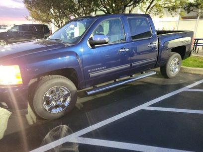 Used 2011 Chevrolet Silverado 1500 LTZ w/ Chrome Essentials Package