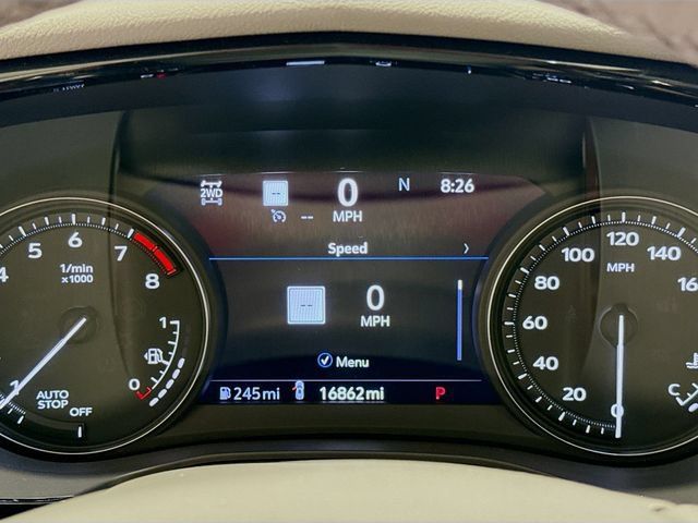 Used 2024 Cadillac XT6 Premium Luxury w/ Technology Package AWD/4WD image 10