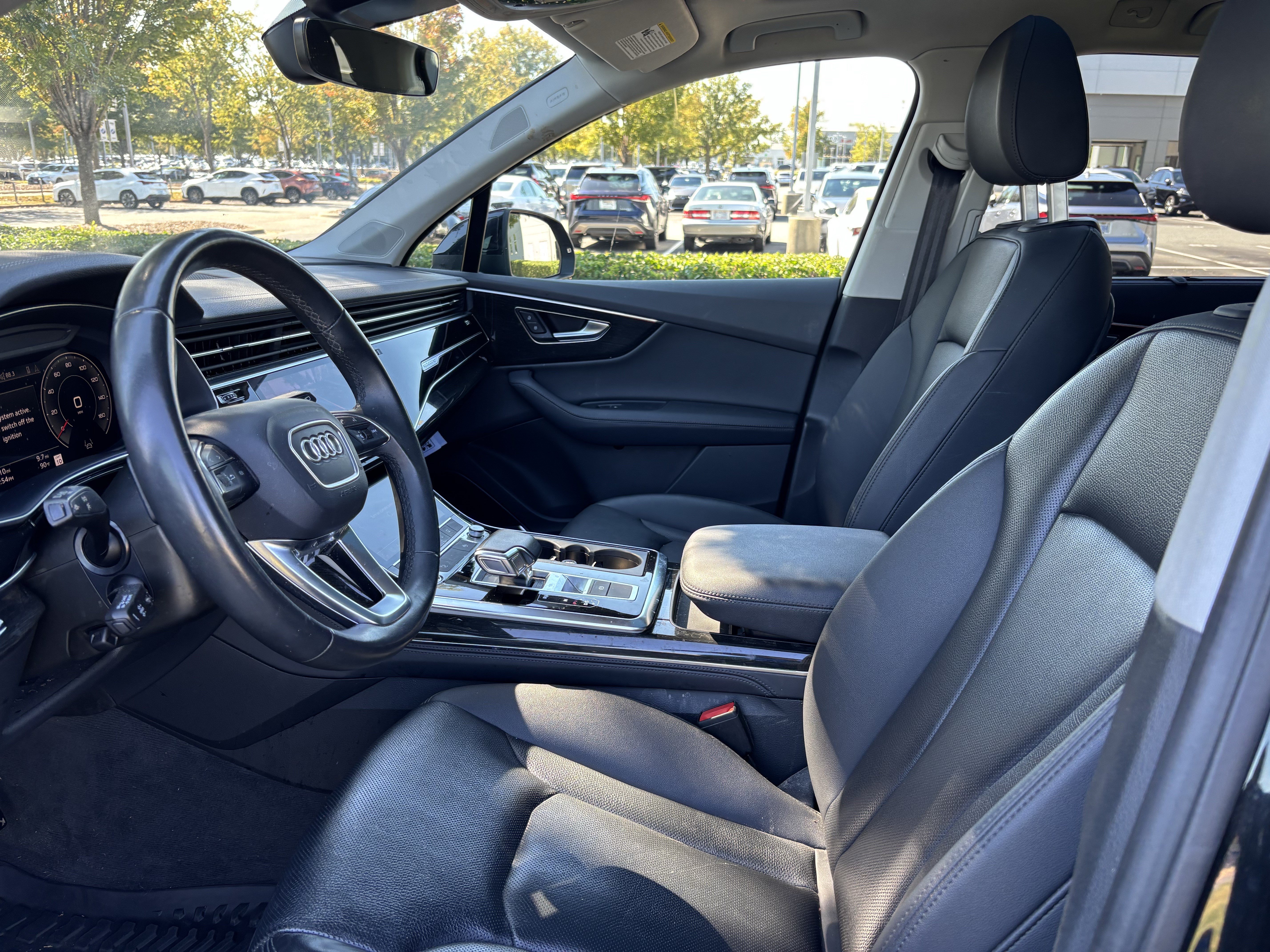 Used 2024 Audi Q7 3.0T Premium Plus AWD/4WD image 16