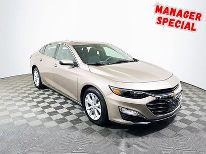 Used 2024 Chevrolet Malibu LT