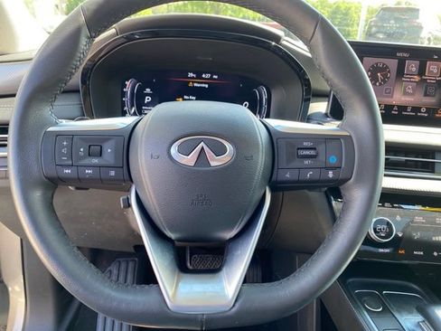Used 2024 INFINITI QX60 Luxe AWD/4WD image 20