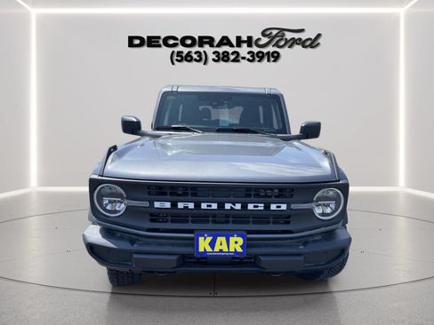 New 2026 Ford Bronco 2-Door AWD/4WD image 3