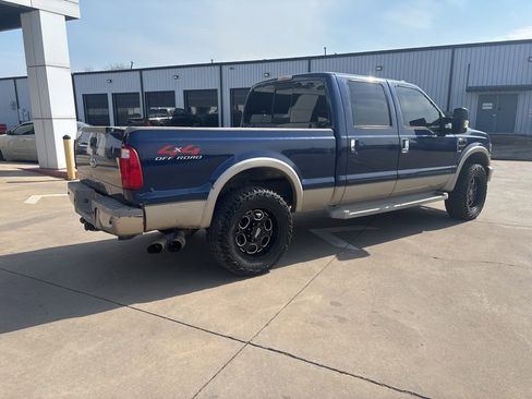Used 2008 Ford F250 King Ranch image 5