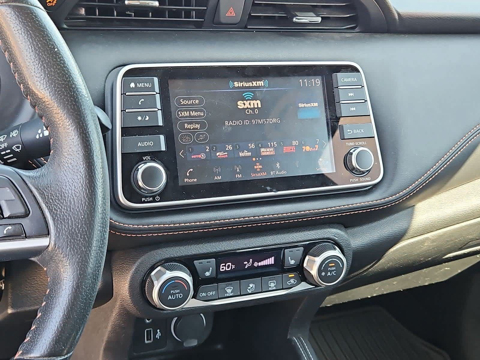 Used 2019 Nissan Kicks SR w/ SR Premium Package FWD image 26