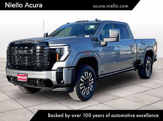 Used 2025 GMC Sierra 2500 Denali Ultimate w/ Max Trailering Package video 1
