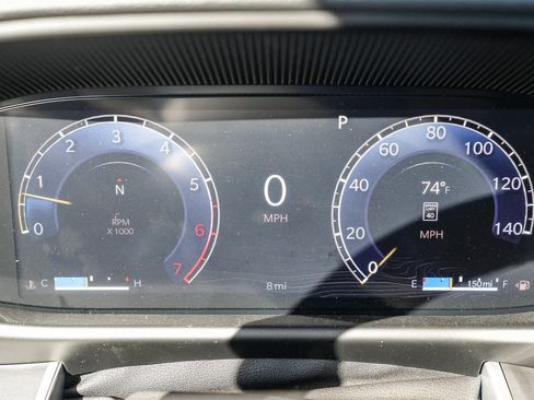 New 2026 Jeep Grand Wagoneer 4WD image 23