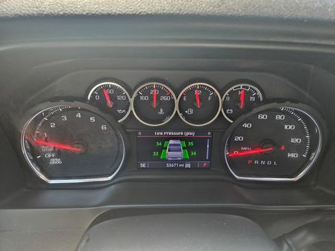 Used 2021 Chevrolet Silverado 1500 LT w/ All Star Edition Plus AWD/4WD image 21