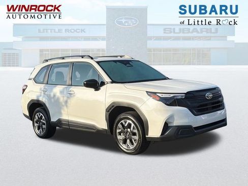 Certified 2026 Subaru Forester AWD/4WD image 1