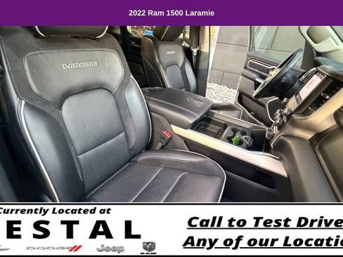 Used 2022 RAM 1500 Laramie image 33