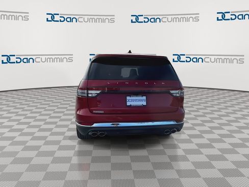 New 2026 Lincoln Aviator Reserve image 7
