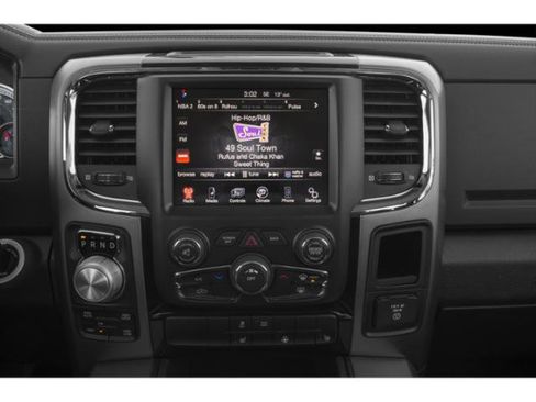 Used 2015 RAM 1500 Sport w/ Black Ram 1500 Sport Group AWD/4WD image 13