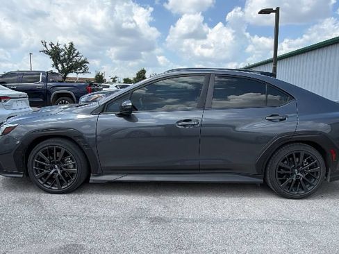 Used 2022 Subaru WRX Limited AWD/4WD image 7