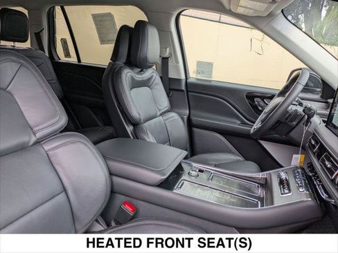 New 2025 Lincoln Aviator Reserve w/ Equipment Group 201A AWD/4WD image 14