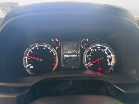 Used 2022 Toyota 4Runner TRD Sport image 14