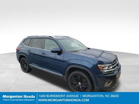 Used 2019 Volkswagen Atlas SEL FWD image 1