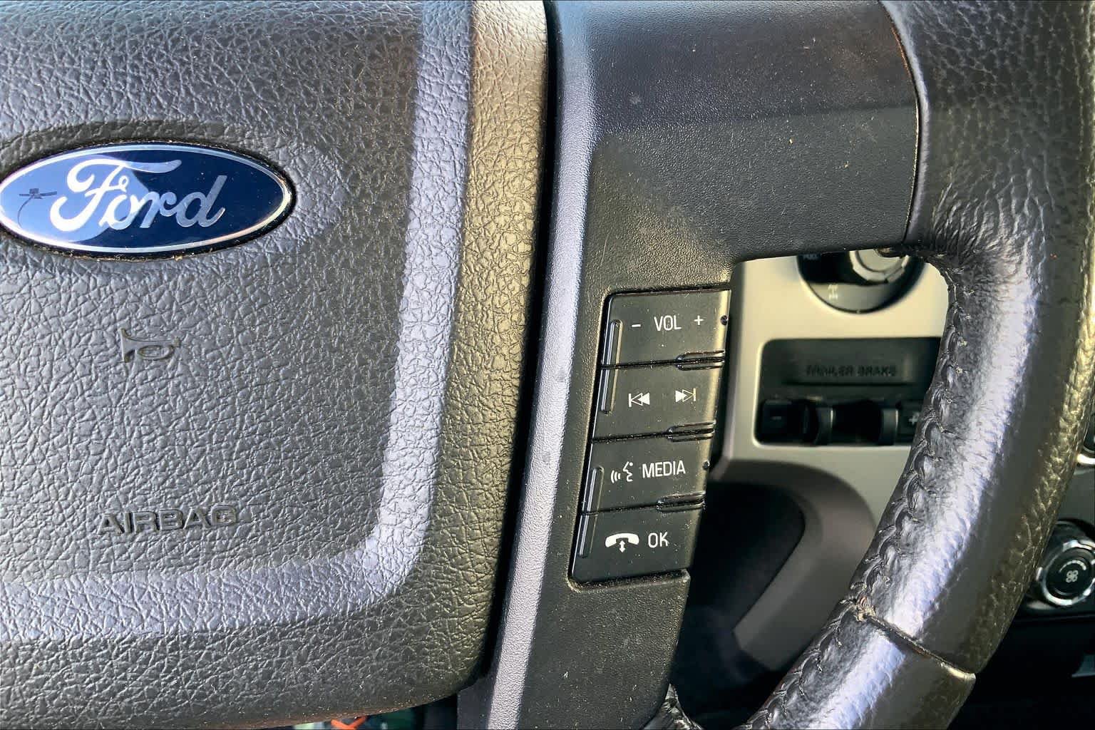 Used 2014 Ford F150 XLT w/ Equipment Group 302A Luxury AWD/4WD image 21