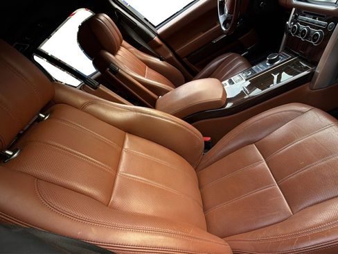 Used 2015 Land Rover Range Rover Autobiography AWD/4WD image 13