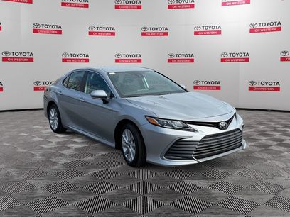 Used 2024 Toyota Camry LE w/ Cold Weather Package