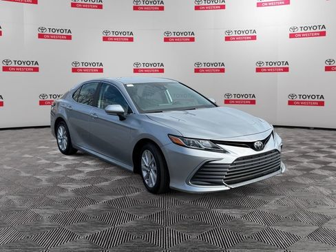 Used 2024 Toyota Camry LE w/ Cold Weather Package image 1