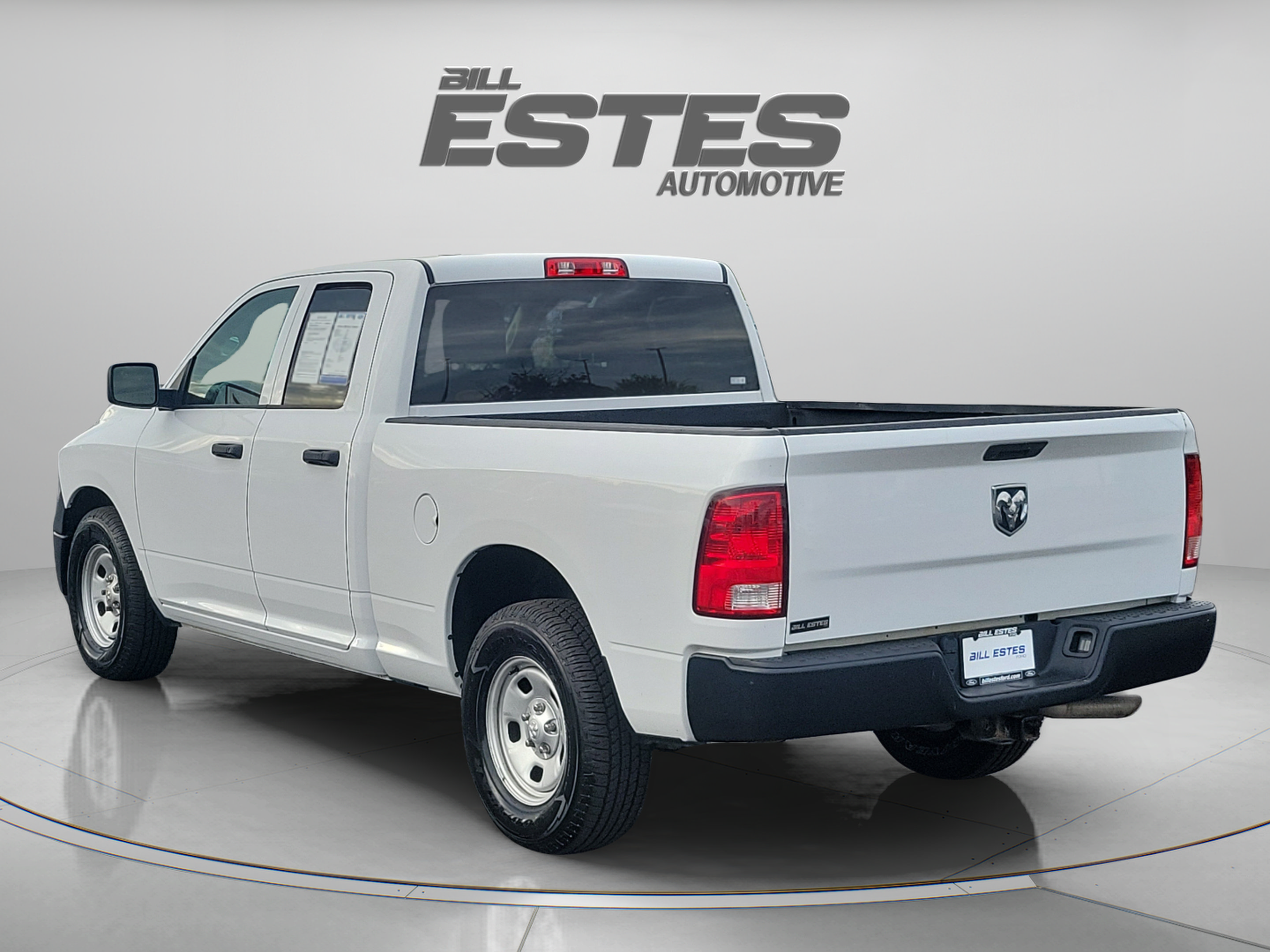 Used 2019 RAM 1500 Tradesman w/ Popular Equipment Group RWD image 2