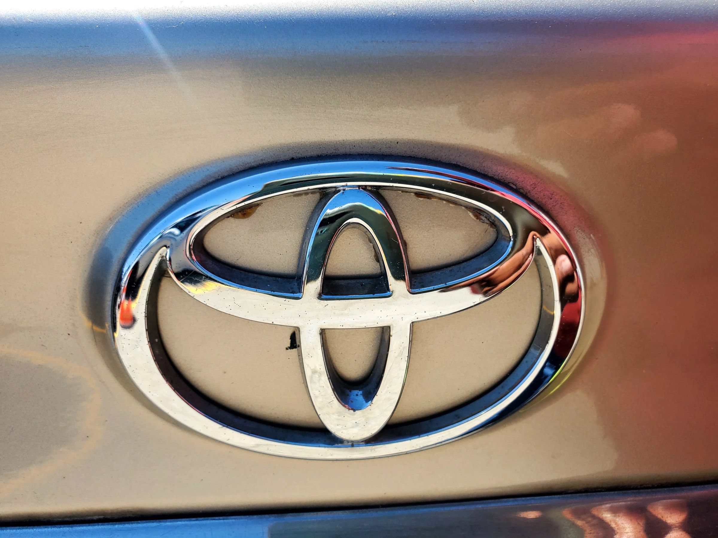 Used 2003 Toyota Camry XLE FWD image 14