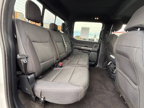 Used 2021 Ford F150 XLT w/ Equipment Group 302A High AWD/4WD image 24