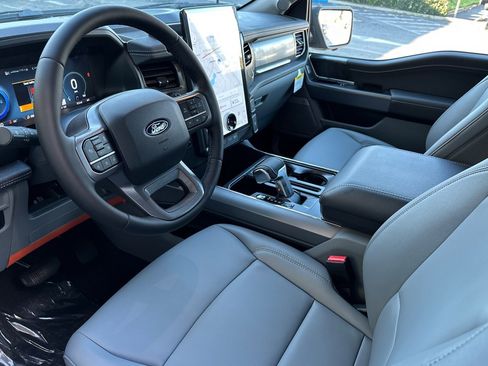 New 2025 Ford F150 Lightning Flash image 9