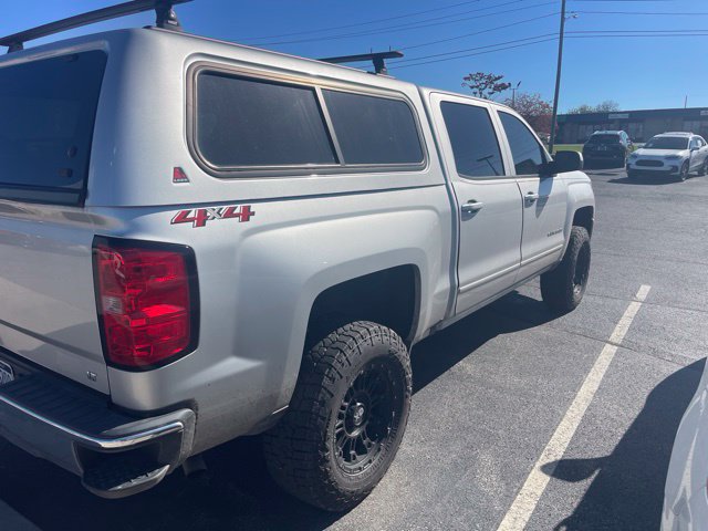 Used 2018 Chevrolet Silverado 1500 LT w/ All Star Edition AWD/4WD image 17