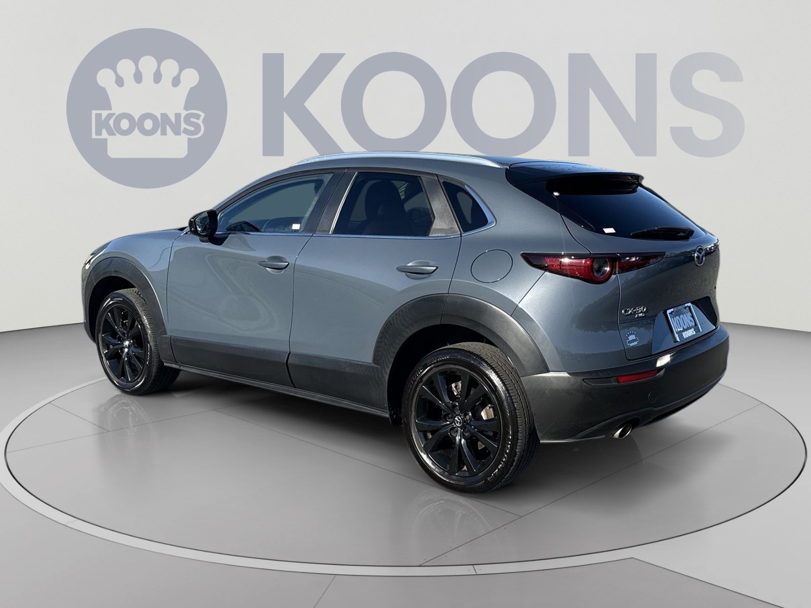 Used 2022 MAZDA CX-30 AWD 2.5 S w/ Preferred Package image 8
