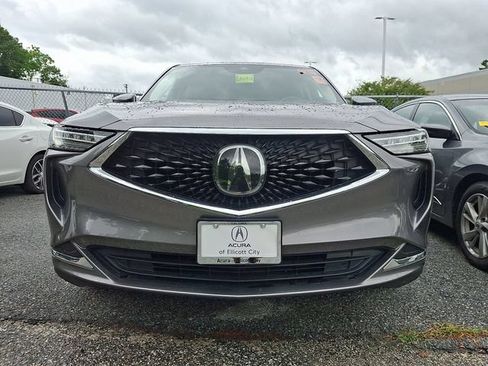 Used 2024 Acura MDX SH-AWD image 2