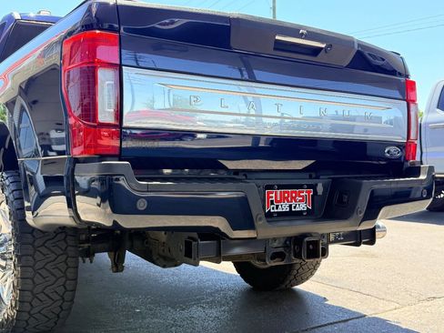 Used 2022 Ford F350 Platinum AWD/4WD image 8