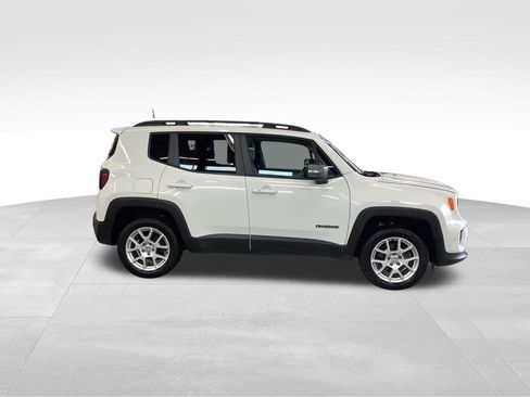 Used 2021 Jeep Renegade Limited AWD/4WD image 29