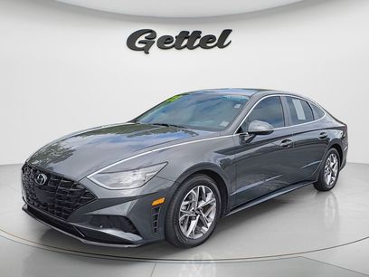 Certified 2023 Hyundai Sonata SEL