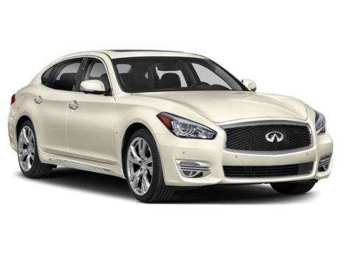Used 2019 INFINITI Q70 L 3.7 w/ Sensory Package AWD/4WD image 9