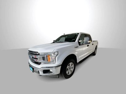 Used 2019 Ford F150 XLT w/ Trailer Tow Package
