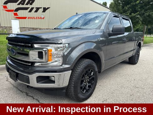 Used 2019 Ford F150 XLT w/ Trailer Tow Package AWD/4WD image 1