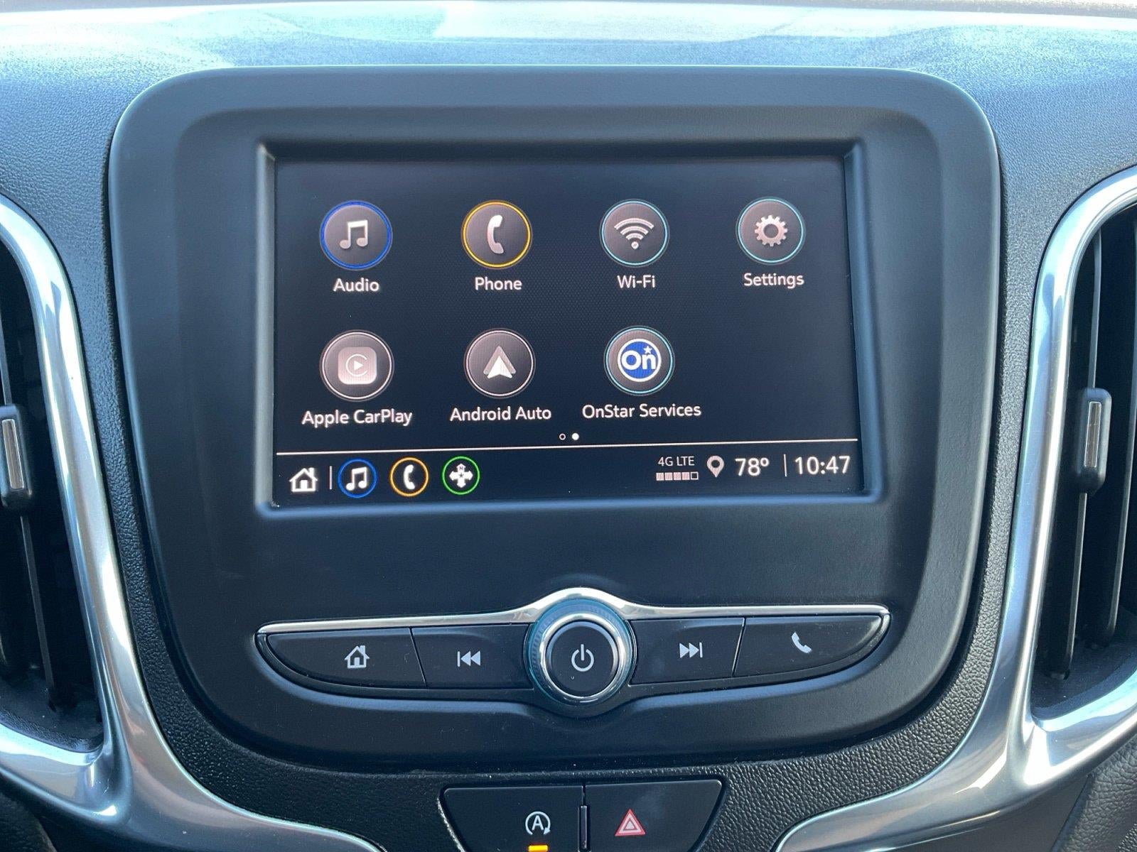 Certified 2024 Chevrolet Equinox LT AWD/4WD image 16