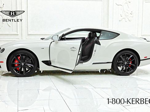 Certified 2021 Bentley Continental GT image 7